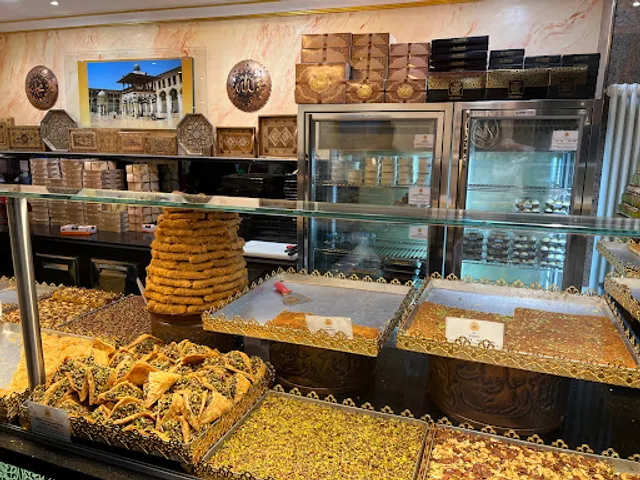 Al Sham - Arabische Konditorei