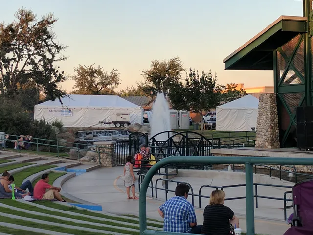 Dignity Health Amphitheatre