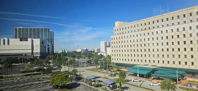 Richard E. Gerstein Justice Building