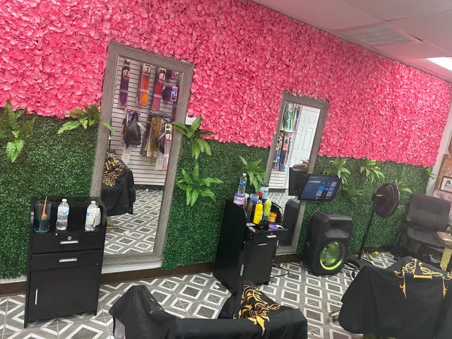 Afro Antillaise African Hair Braiding