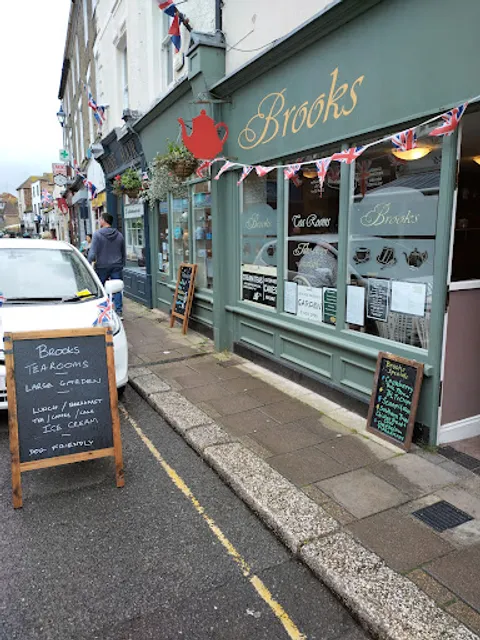 Brooks Tea Rooms