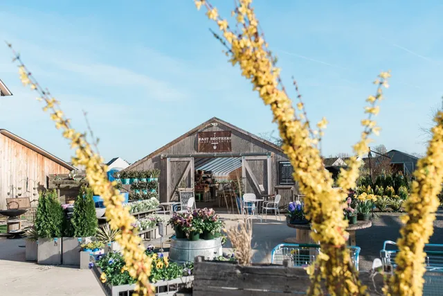 Bast Brothers Garden Center