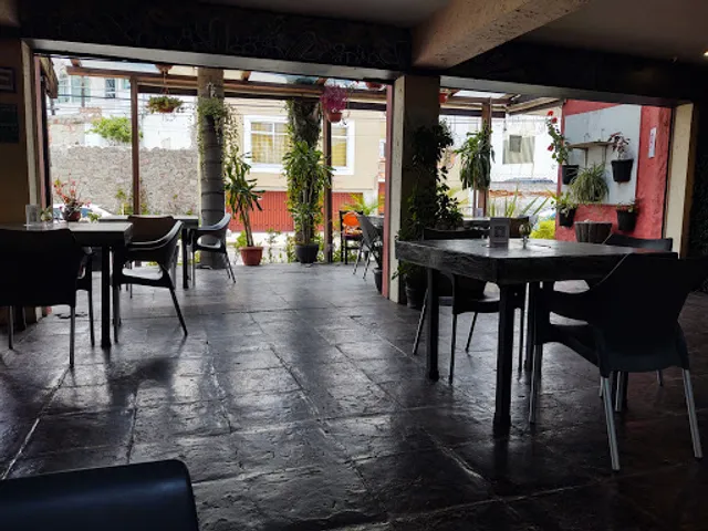 Restaurante Kamafruta