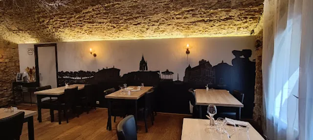 Restaurant Le Caveau du Grand Puits