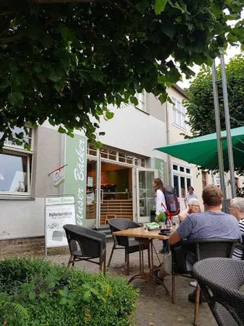 Rats-Café - Our Bäcker Reinhold GmbH