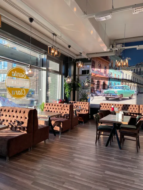 Restaurant & Bar Santa Clara