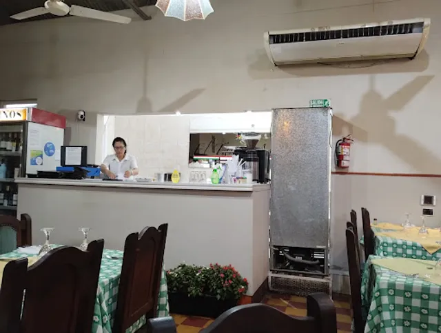 El Tano Marino - Restaurante