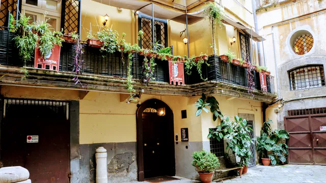 B&B Palazzo Solimena
