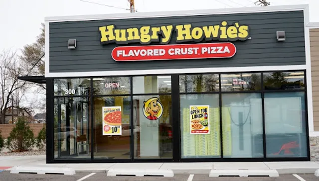 Hungry Howie's Pizza
