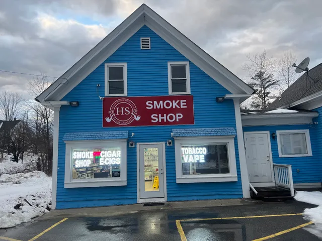 Hillsboro Smoke Shop