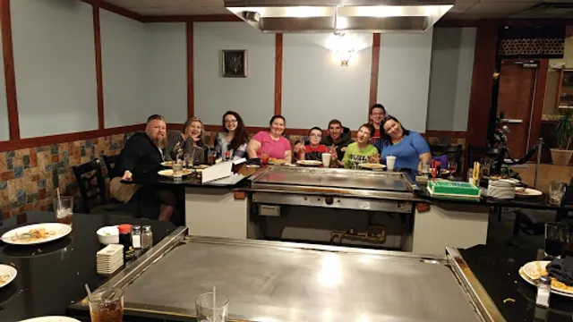 Tokyo Japanese Steakhouse & Sushi