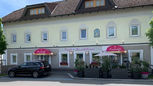 Cafe Konditorei Preslmayr / Familie Schmuck