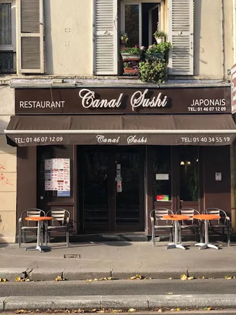 Canal Sushi