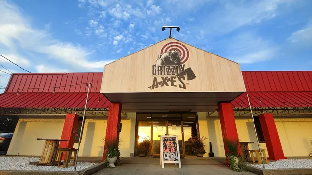 Grizzly Axes