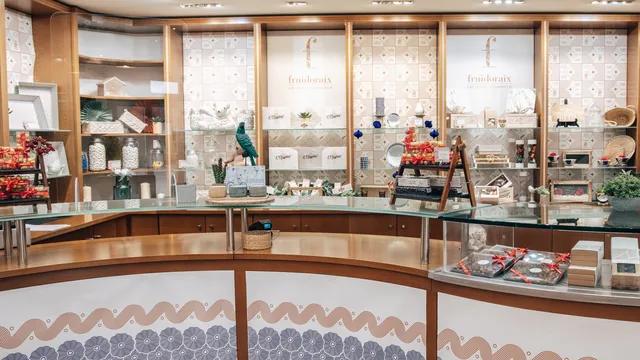 Calisson - Confiserie Fruidoraix Depuis 1880