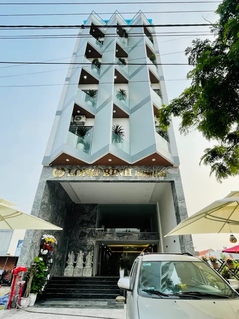 Long Bình Apartment & Hotel