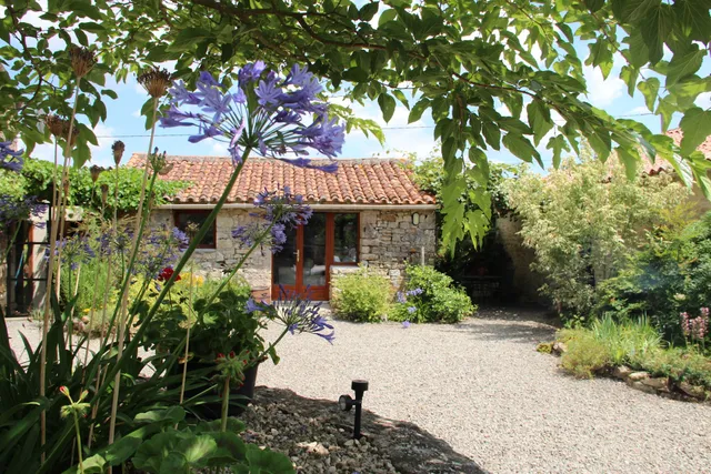 Gites de La Croix Liaud