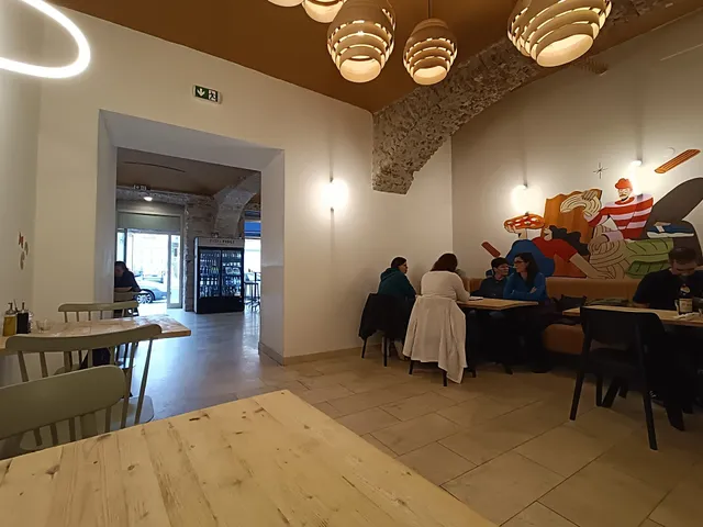 Pasta fidli pizzeria