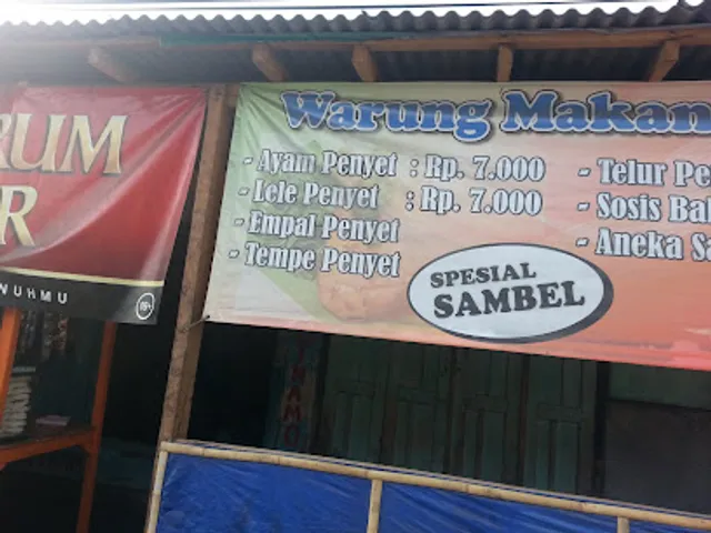 Warung Makan "Ayu"