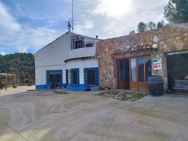 Casa Rural Vadocañas.