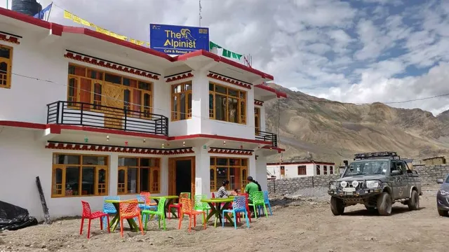 The Alpinist Cafe & Retreat