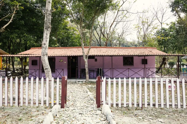 Mahaseer Fishing Camps