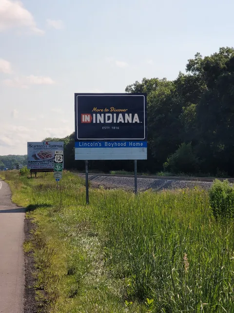 Welcome To Michigan Sign