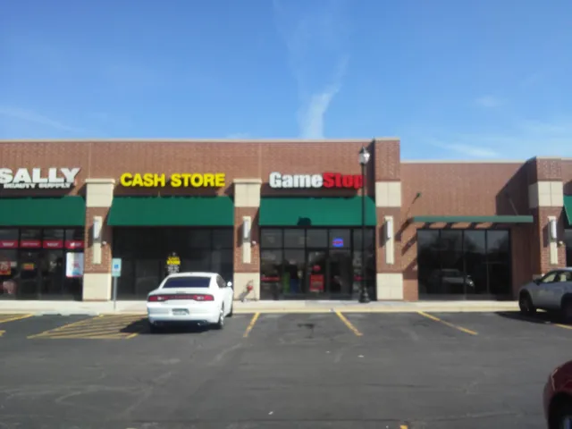 GameStop