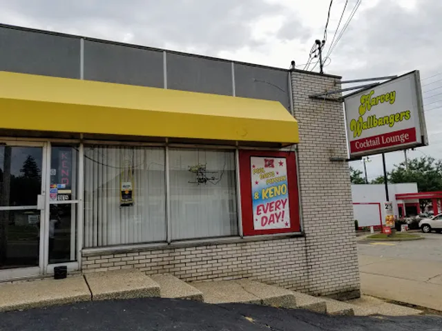 Harvey Wallbangers Cocktail Lounge