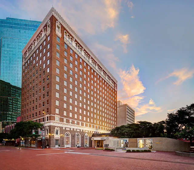 Hilton Fort Worth