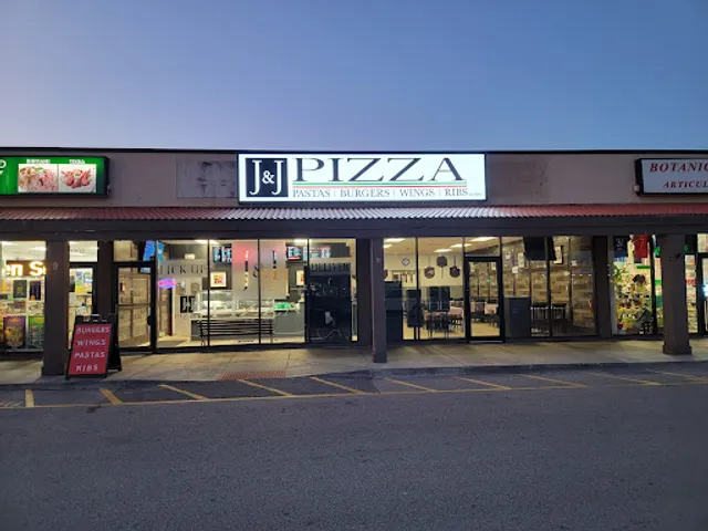 J & J Pizza