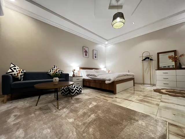 سويت هوم للإيجار اليومي والاسبوعي