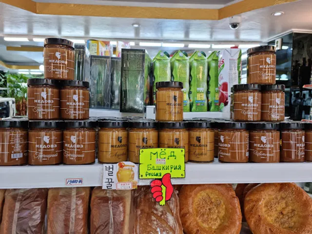 Mongolian restaurant