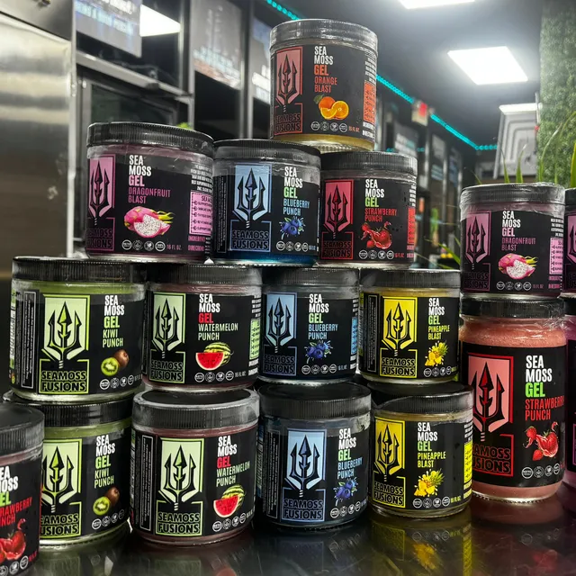 Sea Moss Fusions Belleville