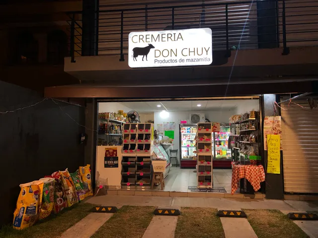Cremeria Don Chuy