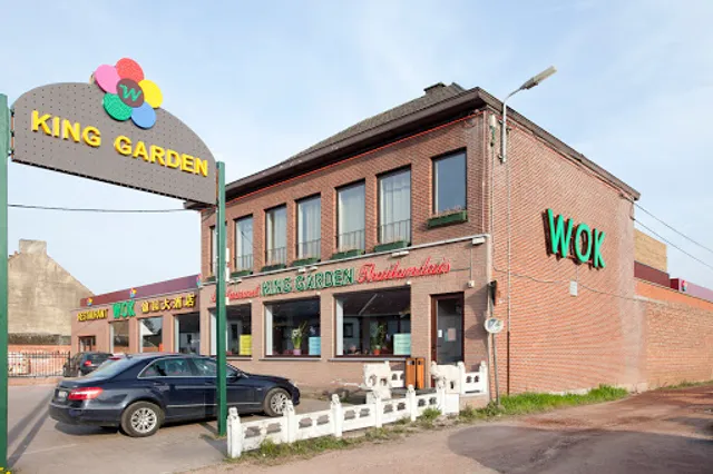 Wok King Garden