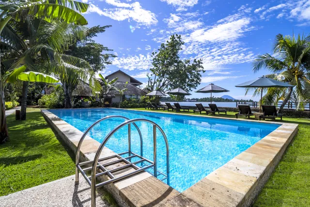 Cocotinos Manado A Boutique Dive Resort & Spa