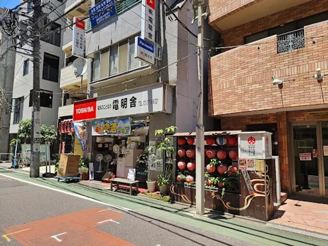 目黒銀座商店街