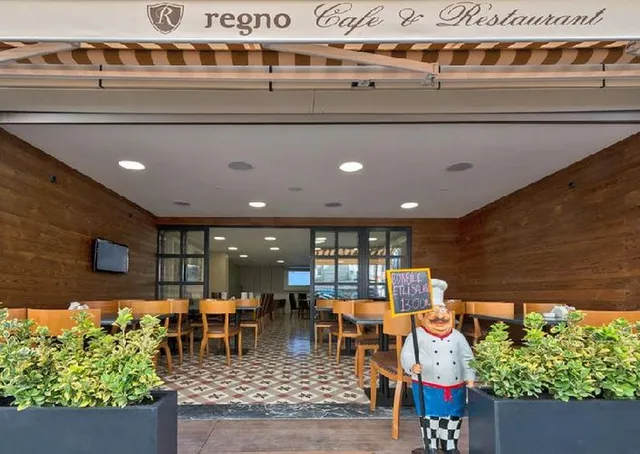 Regno Hotel