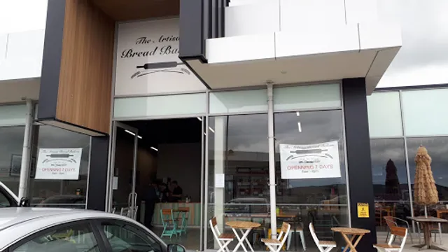 The Artisan Bread Bakers