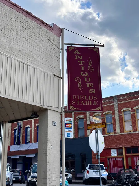 Fields Stable Antiques