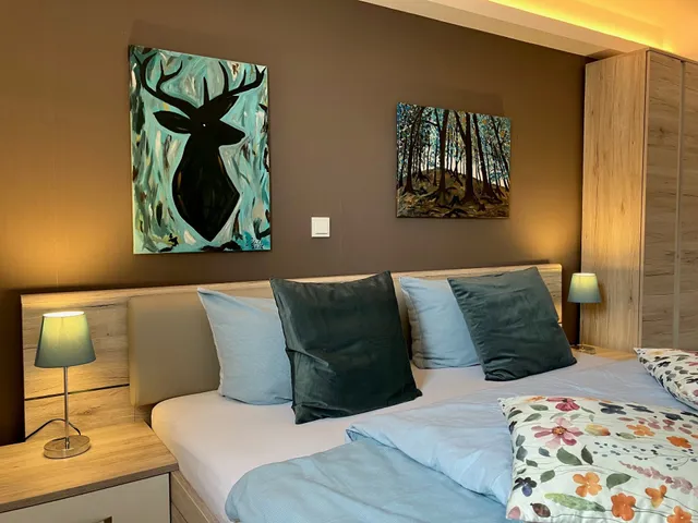 Ferienwohnung Augenblicke Olsberg