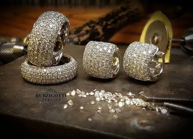 Burzigotti 1979 Gioielli