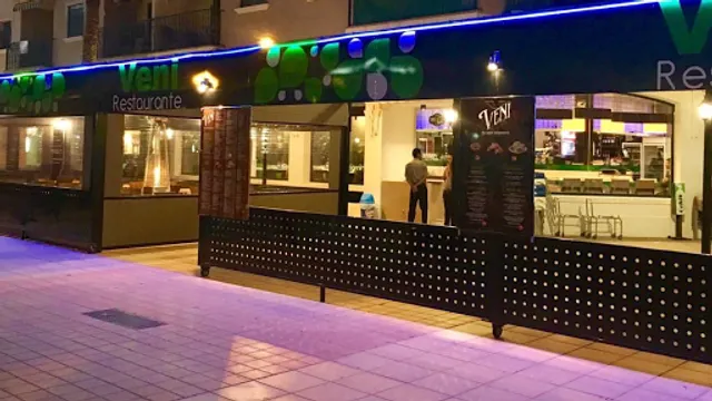 Restaurante Internacional Veni
