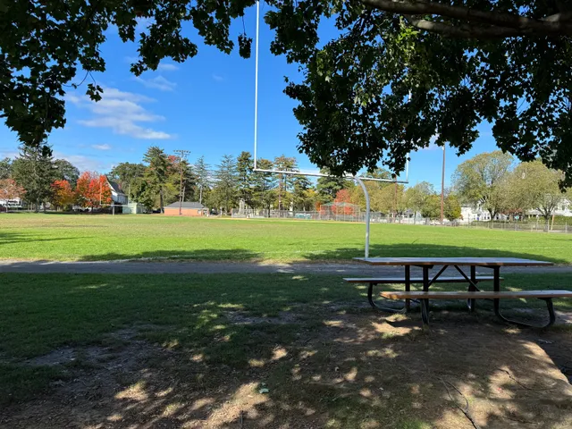 Dodge Field Playground