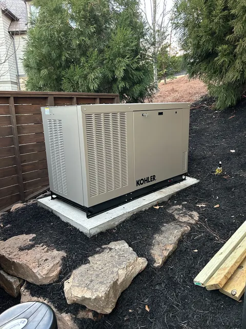 Never Dark Carolinas