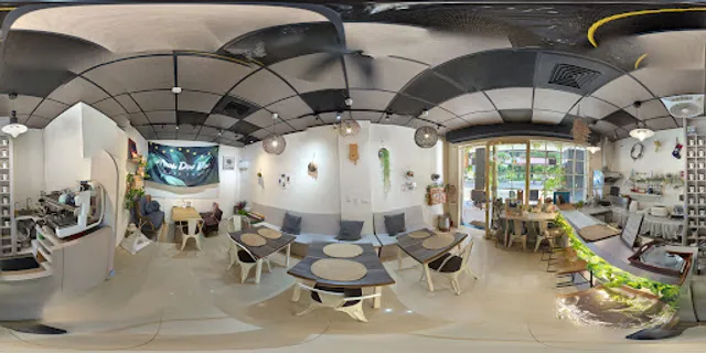 喵豆荳咖啡甜點輕食館