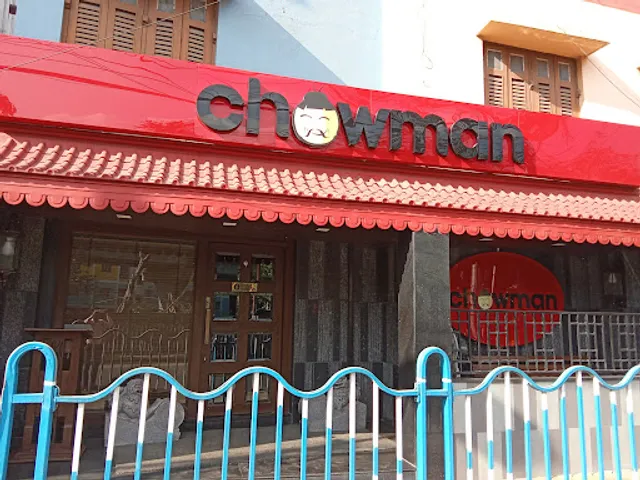 Chowman (Naktala)