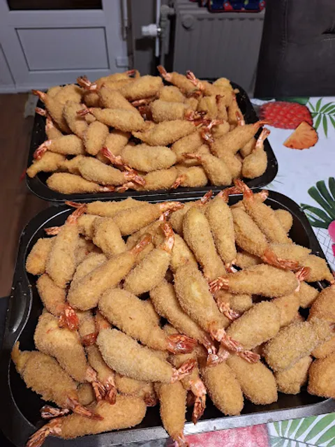 L'assiette asiatique