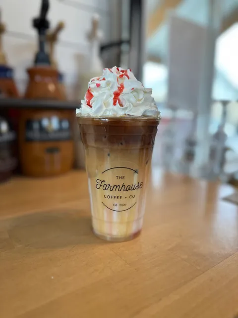 The Farmhouse Coffee + Co